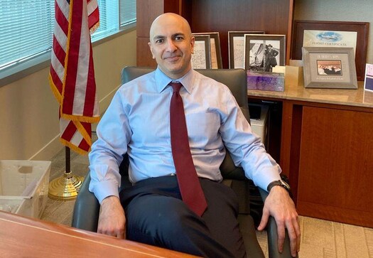 Fed's Kashkari says need to keep "pedal to the metal" to boost economy Fed's Kashkari says need to keep "pedal to the metal" to boost economy