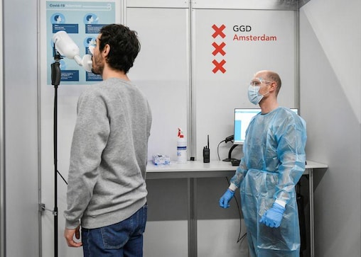Dutch to roll out rapid breath tests for COVID-19 Dutch to roll out rapid breath tests for COVID-19