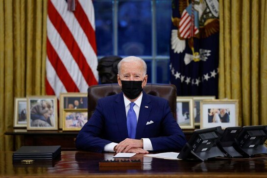 Biden tells congressional Democrats would consider limits on who gets COVID-19 checks Biden tells congressional Democrats would consider limits on who gets COVID-19 checks