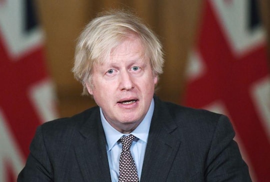 UK PM Johnson says level of COVID infections still alarmingly high UK PM Johnson says level of COVID infections still alarmingly high
