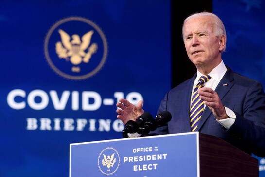 U.S. Senate Democrats set for first step on road to new COVID-19 relief U.S. Senate Democrats set for first step on road to new COVID-19 relief