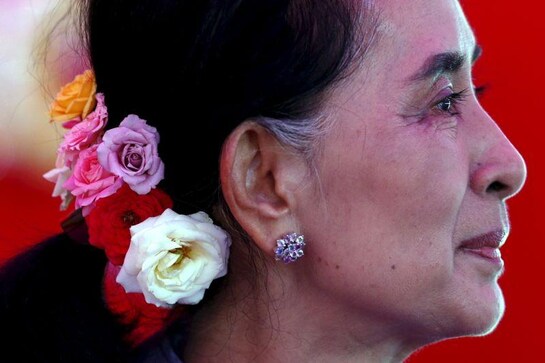 Aung San Suu Kyi lawyer says unable to meet her, seeks unconditional release Aung San Suu Kyi lawyer says unable to meet her, seeks unconditional release