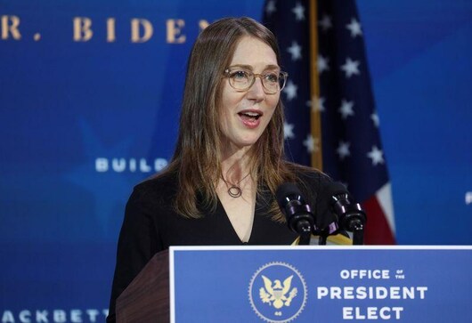 Exclusive: Summers and other stimulus naysayers 'ignoring reality' - top Biden economist Boushey Exclusive: Summers and other stimulus naysayers 'ignoring reality' - top Biden economist Boushey