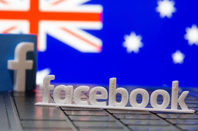  Time to get tough with bully Facebook, UK lawmaker and publishers say