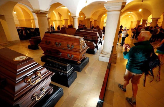 Germany's ex-royal family win legal case against historian Germany's ex-royal family win legal case against historian
