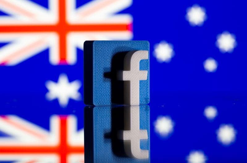  Facebook signs letter of intent with three Australian media firms