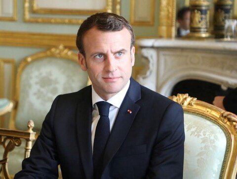 After Paris violence, pressure mounts on Macron's post-debate response After Paris violence, pressure mounts on Macron's post-debate response