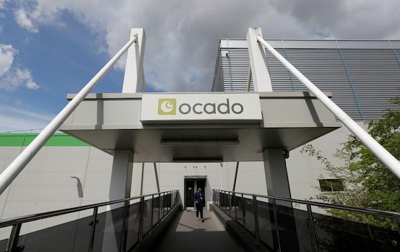 Ocado lands partnership deal with Australia's Coles Ocado lands partnership deal with Australia's Coles