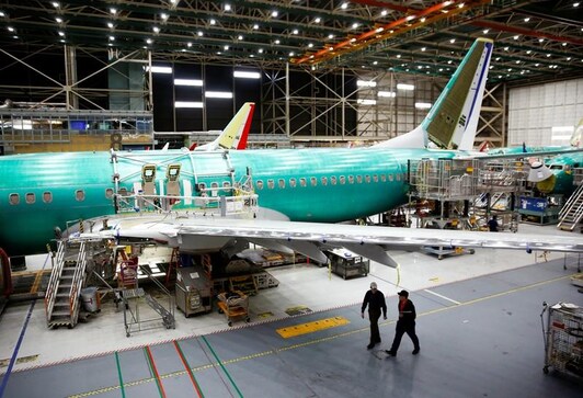 No call for simulators in new Boeing 737 MAX training proposals No call for simulators in new Boeing 737 MAX training proposals