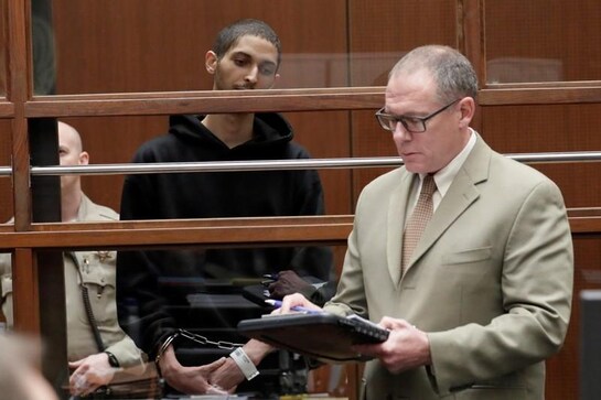 Man who admitted role in Kansas 'swatting' death gets 20 years Man who admitted role in Kansas 'swatting' death gets 20 years