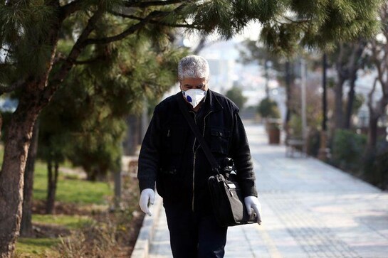 Iran finds millions of hoarded gloves as coronavirus deaths hit 66 Iran finds millions of hoarded gloves as coronavirus deaths hit 66