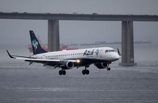 Planemaker Embraer posts fourth-quarter loss, suspends 2020 guidance due to coronavirus Planemaker Embraer posts fourth-quarter loss, suspends 2020 guidance due to coronavirus