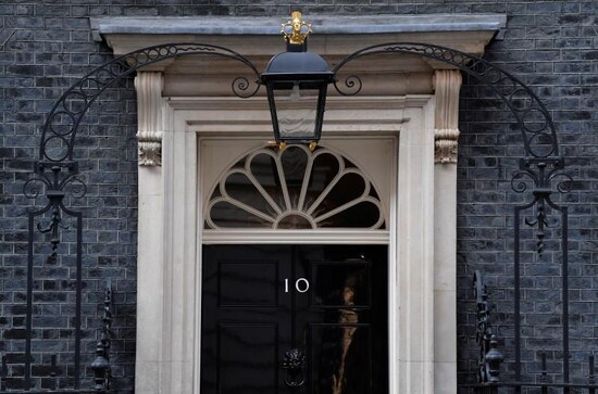 After PM Johnson tests positive, top adviser sprints from Downing Street After PM Johnson tests positive, top adviser sprints from Downing Street