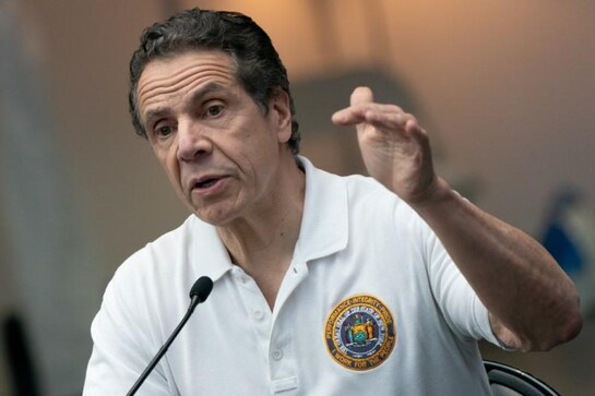 New York to build 8 temporary hospitals, braces for surge in patients, Cuomo says New York to build 8 temporary hospitals, braces for surge in patients, Cuomo says