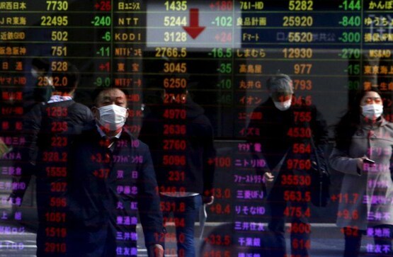 Asian shares rise as risk assets shine, Australian central bank eyed Asian shares rise as risk assets shine, Australian central bank eyed