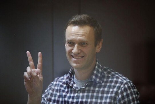 U.S., EU impose sanctions on Russia for Navalny poisoning, jailing U.S., EU impose sanctions on Russia for Navalny poisoning, jailing