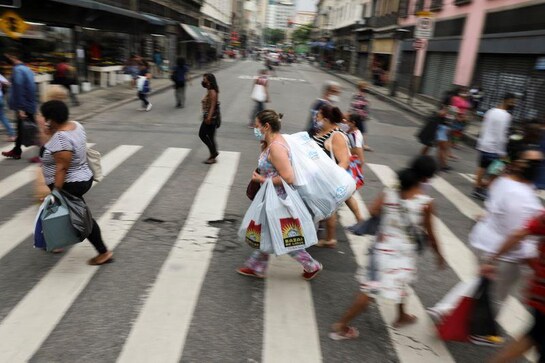 Millions in Brazil thrown back into poverty as pandemic aid dries up Millions in Brazil thrown back into poverty as pandemic aid dries up