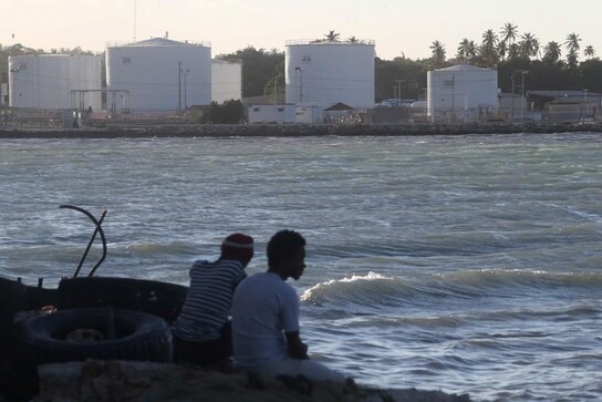 Row with U.S. energy trader worsens Haiti's fuel crisis Row with U.S. energy trader worsens Haiti's fuel crisis
