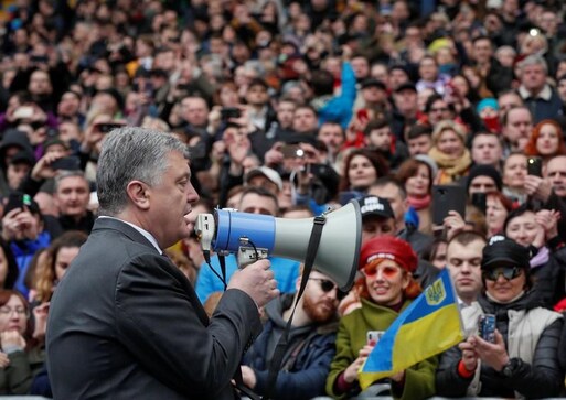 Poroshenko 2.0: Ukraine leader reboots campaign ahead of presidential run-off Poroshenko 2.0: Ukraine leader reboots campaign ahead of presidential run-off