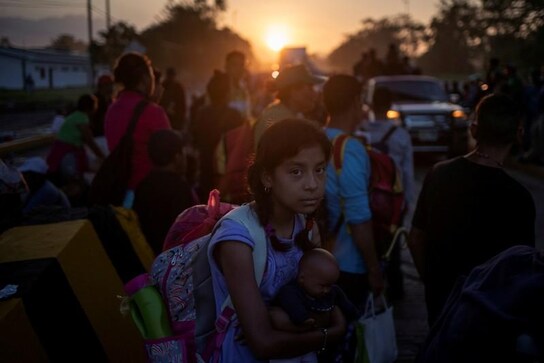 Backstory: From a dusty town to a flowing river - how Reuters photographers won a Pulitzer Backstory: From a dusty town to a flowing river - how Reuters photographers won a Pulitzer