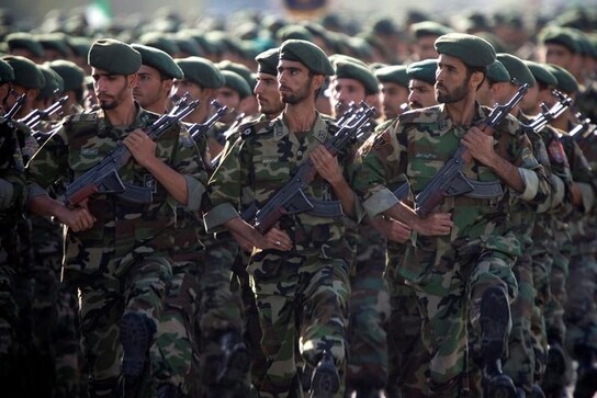 Exclusive: U.S. carves out exceptions for foreigners dealing with IRGC Exclusive: U.S. carves out exceptions for foreigners dealing with IRGC
