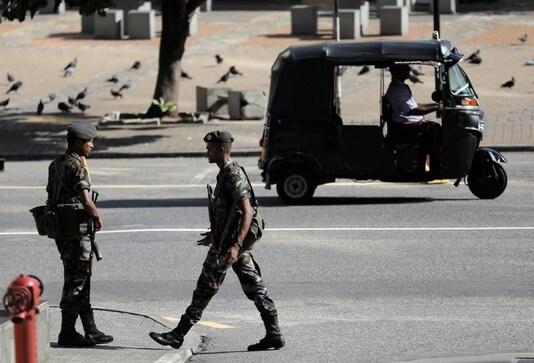 IS claims Sri Lanka blasts, as government says probe making progress IS claims Sri Lanka blasts, as government says probe making progress