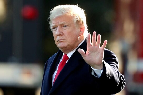 Trump 'not inclined' to release tax returns despite Congress' deadline: White House Trump 'not inclined' to release tax returns despite Congress' deadline: White House