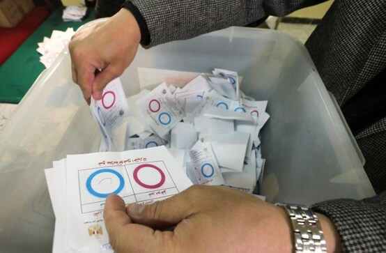 Egyptian voters back constitutional changes in referendum: election commission Egyptian voters back constitutional changes in referendum: election commission