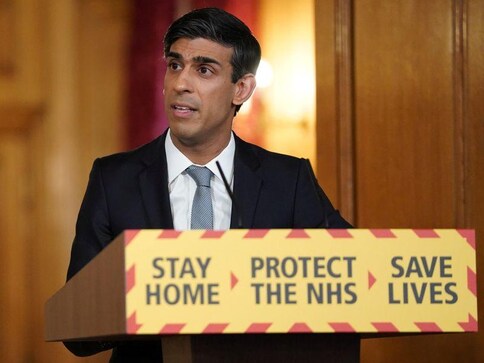 UK firms furlough over a million workers due to coronavirus UK firms furlough over a million workers due to coronavirus