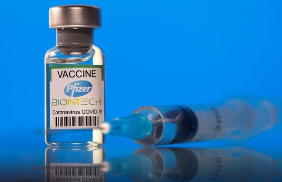 Pfizer says COVID-19 vaccine safe, effective on adolescents in trial Pfizer says COVID-19 vaccine safe, effective on adolescents in trial