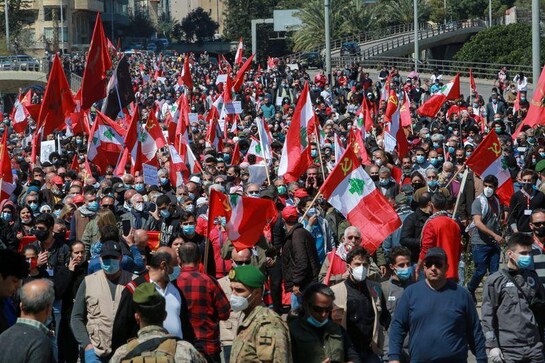 Hezbollah: Time to end deadlock and agree new Lebanese government Hezbollah: Time to end deadlock and agree new Lebanese government