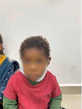 Honduran migrant boy, 4, found traveling alone by U.S.-Mexico border Honduran migrant boy, 4, found traveling alone by U.S.-Mexico border