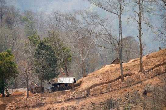 Explainer: Truce over as Myanmar's Karen insurgents brace for battle with junta Explainer: Truce over as Myanmar's Karen insurgents brace for battle with junta