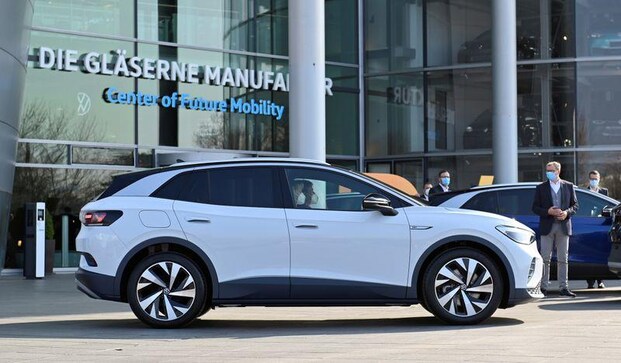 Exclusive: Volkswagen to buy credits from Tesla in China to comply with environmental rules - sources