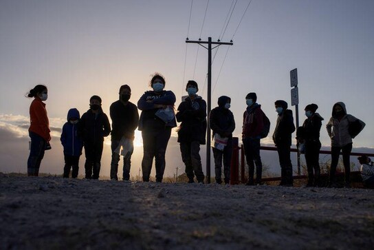 U.S. caught the most migrants in two decades at U.S.-Mexico border in March U.S. caught the most migrants in two decades at U.S.-Mexico border in March
