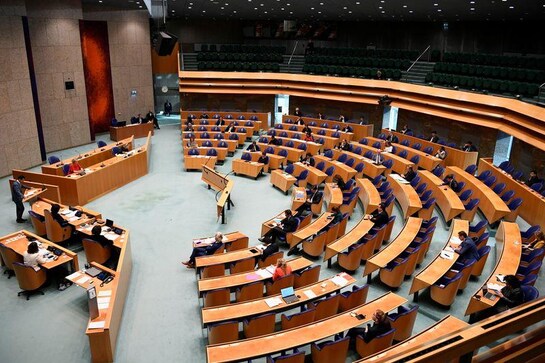 Rutte's prospects of forming new Dutch government wane as coalition partner quits Rutte's prospects of forming new Dutch government wane as coalition partner quits