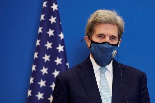 Kerry: U.S. 'hopeful' it can work with China to tackle climate change