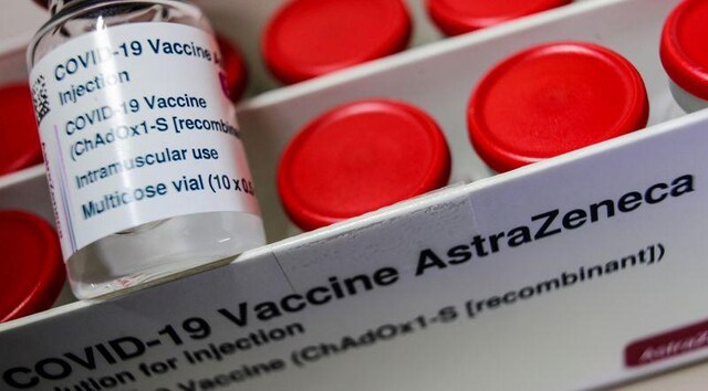 U.S. stops AstraZeneca vaccine production at Baltimore plant - NY Times U.S. stops AstraZeneca vaccine production at Baltimore plant - NY Times