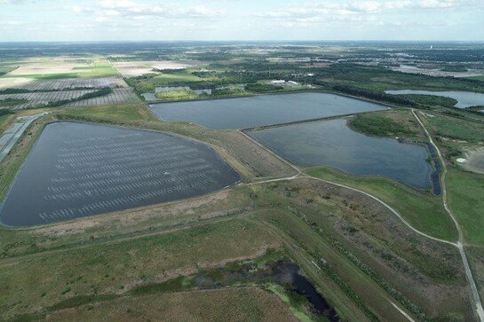 'Imminent' reservoir wall collapse threatens polluted flood of Tampa Bay 'Imminent' reservoir wall collapse threatens polluted flood of Tampa Bay