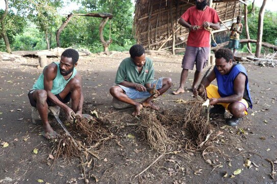 Pacific island devotees of Prince Philip send their condolences Pacific island devotees of Prince Philip send their condolences