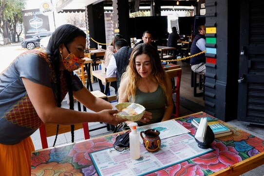 Mexican Netflix street vendor star 'Lady Tacos' eyes jump to political stage Mexican Netflix street vendor star 'Lady Tacos' eyes jump to political stage
