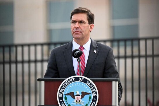 Former Pentagon chief says U.S. should deploy troops along Black Sea Former Pentagon chief says U.S. should deploy troops along Black Sea