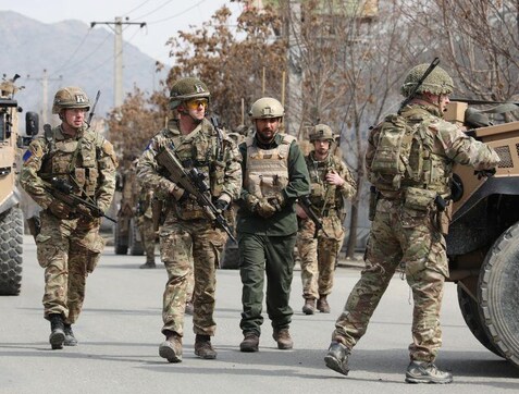 Britain to withdraw nearly all its troops from Afghanistan - The Times Britain to withdraw nearly all its troops from Afghanistan - The Times