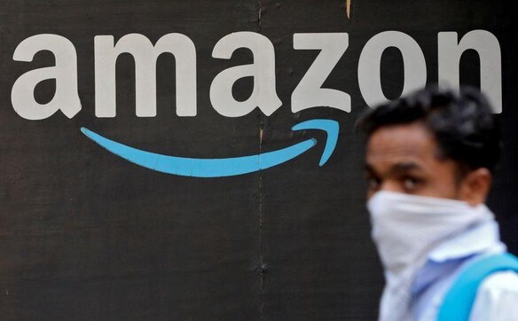 Angry Indian traders counter Amazon summit with own event Angry Indian traders counter Amazon summit with own event
