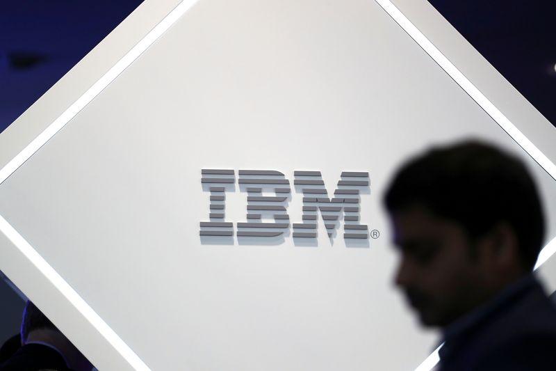 IBM quarterly sales growth highest in over two years on cloud strength