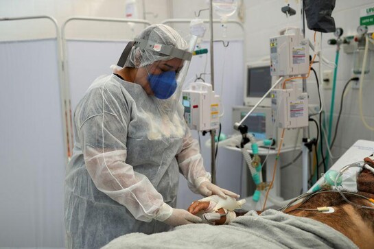 Younger Brazilians increasingly hit by COVID-19, study finds