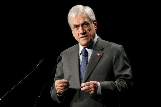 All eyes on Chile´s Pinera as congress approves a fresh pensions drawdown