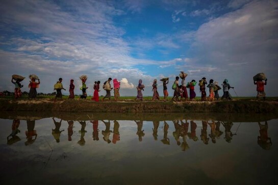In Bangladesh, some 60 babies a day born in Rohingya camps: U.N. In Bangladesh, some 60 babies a day born in Rohingya camps: U.N.