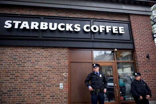 Civil rights advisers hope Starbucks' anti-bias training sets example Civil rights advisers hope Starbucks' anti-bias training sets example