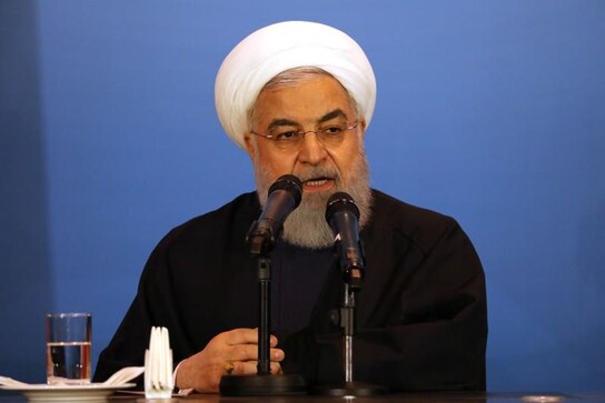 Iran's Supreme Leader says Tehran will not negotiate with U.S. Iran's Supreme Leader says Tehran will not negotiate with U.S.